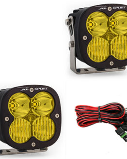 Baja Designs XL Sport Combo LED Light Pods - Amber