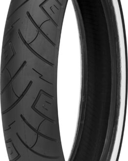Shinko SR777 120/70-21 White Wall Front Motorcycle Tire