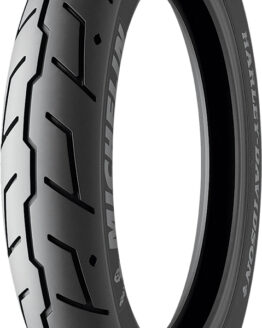 80/90-21 54H Reinforced Scorcher 31 Front Motorcycle Tire -  TL/TT