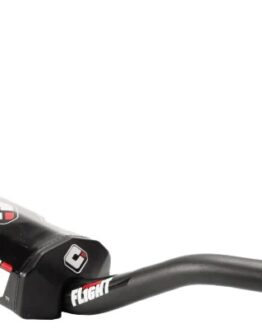 ODI Podium Flight Handlebar 1-1/8in Black ATV MX