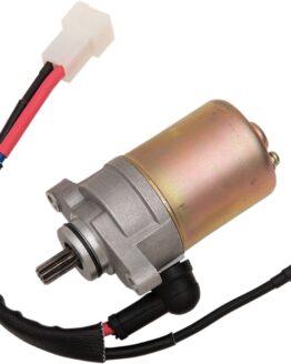 Replacement Starter Motor