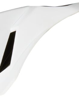 ICON Airform Helmet Speedfin White/Bronze One Size