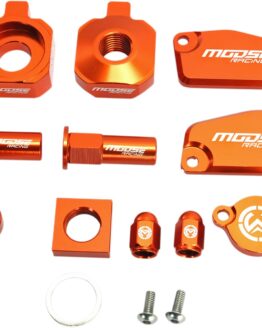 Moose Orange Bling Pack Fits 16-19 KTM 65 SX