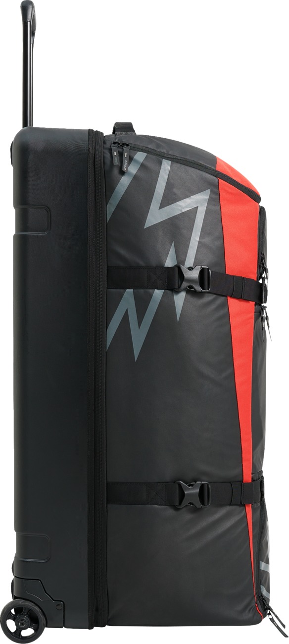USWE Buddy Athlete Gear Trolley Bag 150L Black/Red - Image 5