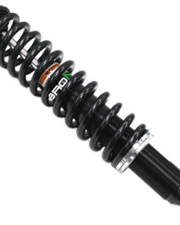 Bronco Rear Gas Shock For Yamaha Grizzly 700/550 4WD 2007-2014