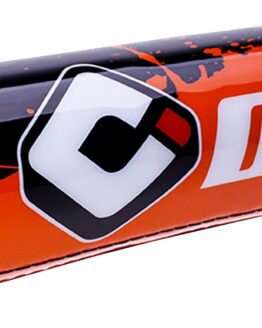 ODI SX8 Handlebar Pad Orange Black 245mm