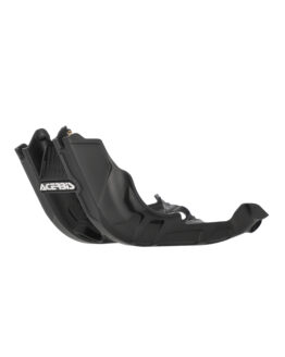 Acerbis Skid Plate Black For KTM 350 XCF-W EXC-F 2024-2025