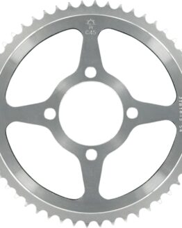 Steel Rear Sprocket - 49 Tooth 428