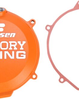 Factory Racing Clutch Cover Orange