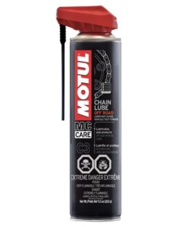 Motul C3 Chain Lube Off-Road 400ml Aerosol Spray