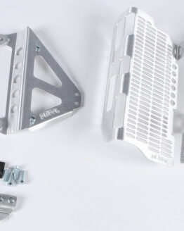 Aluminum Radiator Guard