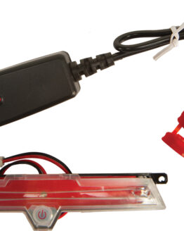 GMAX LED Brake Light Kit Fits GM-54/67/78 Helmets