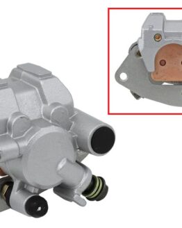 Bronco Front Left Brake Caliper with Pads