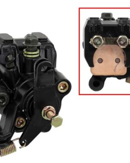 Bronco Rear Brake Caliper with Pads AT-05A11