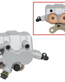 Bronco Front Right Brake Caliper with Pads AT-05A22