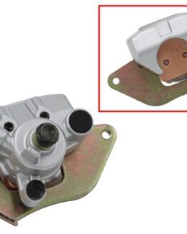 Bronco Front Left Brake Caliper with Pads AT-05A23