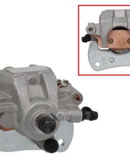 Bronco Brake Caliper Front or Rear Right with Brake Pads