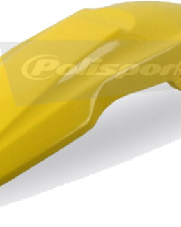 Rear Fender - Yellow