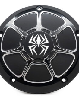 Derby Cover Black Gloss