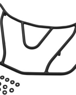 Show Chrome GT Tour Pack Rack Black Fits GL1800 2018