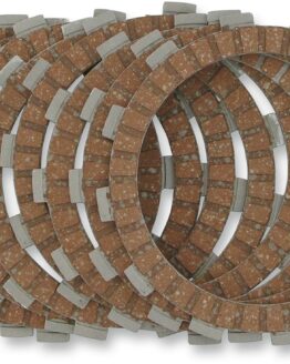 Clutch Friction Plate Set