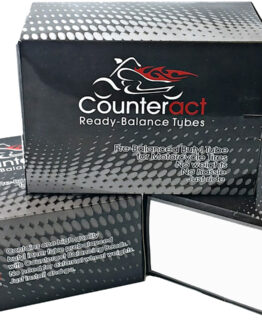 2.50/2.75-12 Inner Tube with Balancing Beads by Counteract