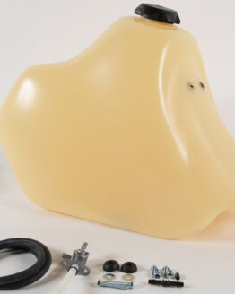 IMS Large Capacity Fuel Tank Natural 4.9 gal Fits 96-20 Suzuki DR650S