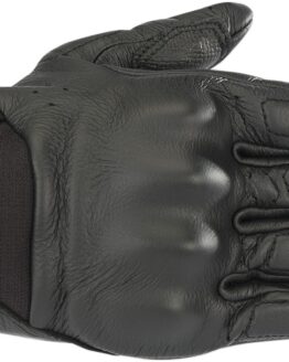 Women's Vika V2 Street Riding Gloves Black X-Small