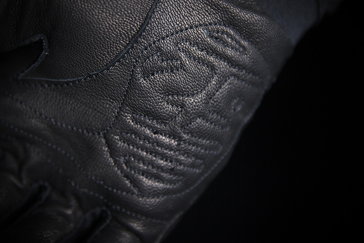 Twenty-Niner Short Cuff Gloves - Black Men's 2X-Large - Image 7