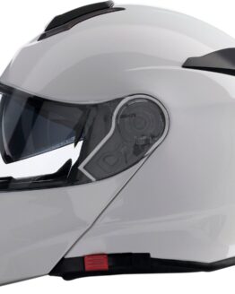 Solaris Modular Street Helmet Gloss White 4X-Large