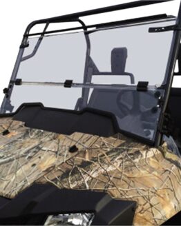 Clear Full Folding Windshield