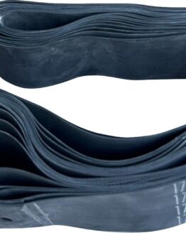 Drag Specialties Rim Strip 17in x 2.4in Rubber 10 Pack