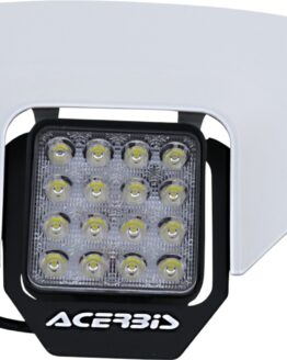 VSL LED Headlight White by Acerbis