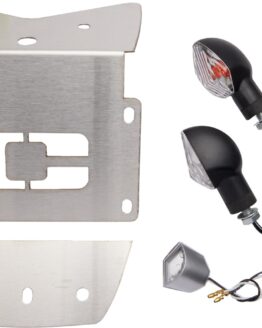 Competition Werkes Fender Eliminator w/ Signals Fits 06-11 Yamaha FZ1