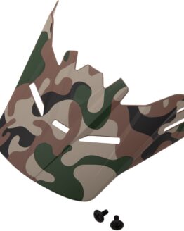 Z1R Youth Rise Helmet Visor Camo One Size