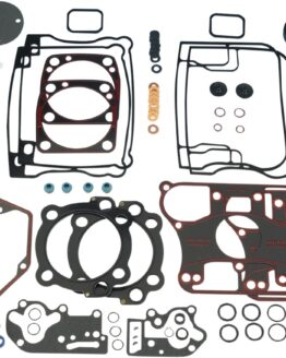 Complete Engine Gasket Kit by James Gaskets for Big Twin Models