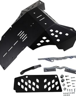Black Pro LG Skid Plate