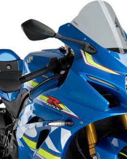 Light Smoke R-Racer Windscreen