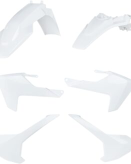 Plastic Kit - Original 2020 White