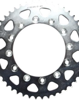 Steel Rear Sprocket - 47 Tooth 520
