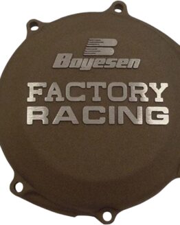 Factory Racing Clutch Cover Magnesium