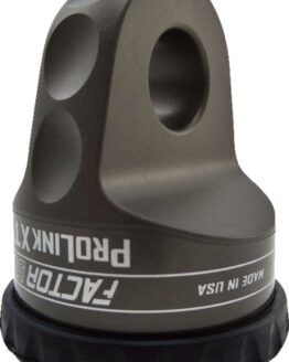 ProLink XTV Winch Line Shackle Mount - Gray