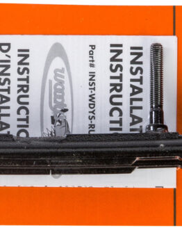 6" Dooly Carbide Runner