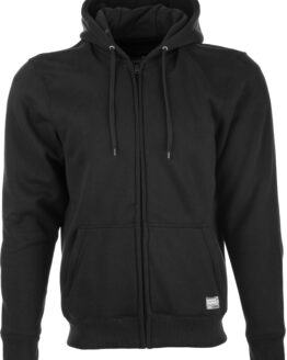 Industry Corporate Hoodie Black Medium