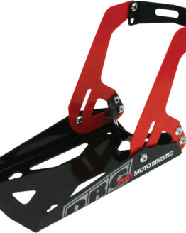 Moto Binding Wheel Chock 8" - 21" Wheels 5.2" - Max. Tire Width