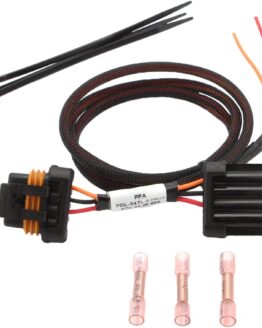 XTC Power Products Brake Tail Light Power Harness For Polaris RZR XP 1000 2024