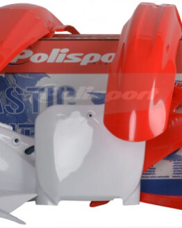 Plastic Kit - Original Red