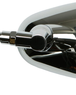 Left Mirror Replacement - Chrome