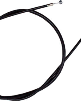 Black Vinyl Clutch Cable