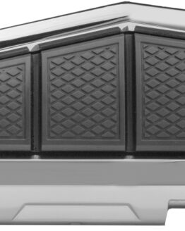 Kuryakyn Enygma Passenger Floorboards Chrome